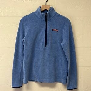 Vineyard Vines 3/4 Zip Fleece Pullover